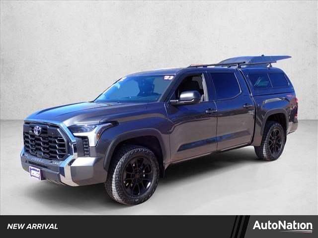 Used 2023 Toyota Tundra SR5 w/ TRD Off-Road Package