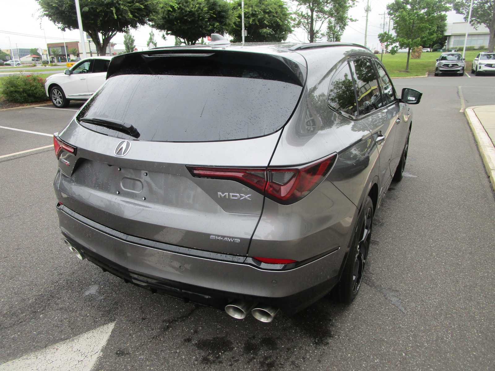 New 2026 Acura MDX Type S AWD/4WD image 5