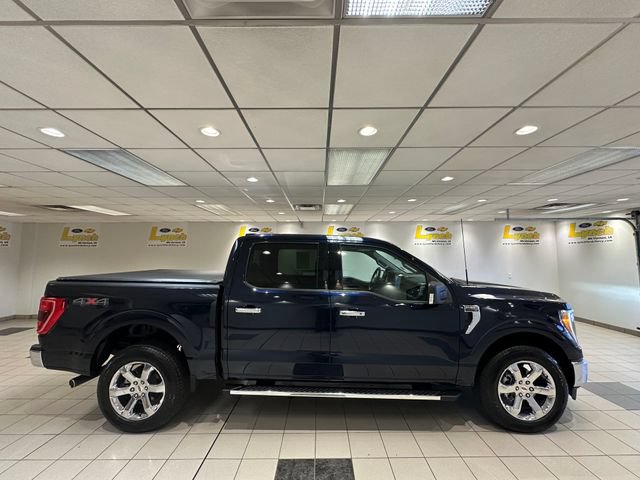 Certified 2023 Ford F150 XLT w/ Equipment Group 302A High AWD/4WD image 3