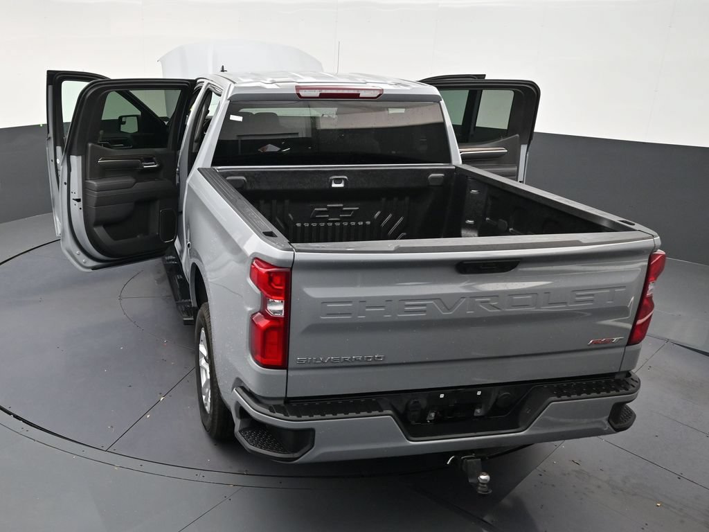 Used 2025 Chevrolet Silverado 1500 RST RWD image 32