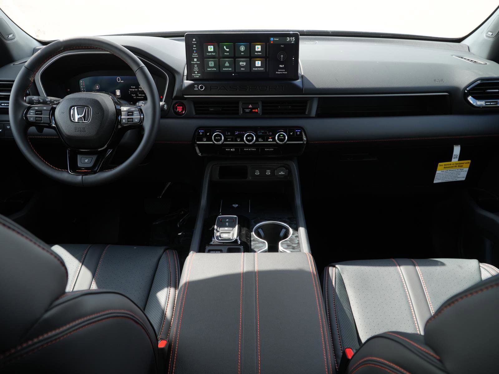 New 2026 Honda Passport TrailSport Elite image 21