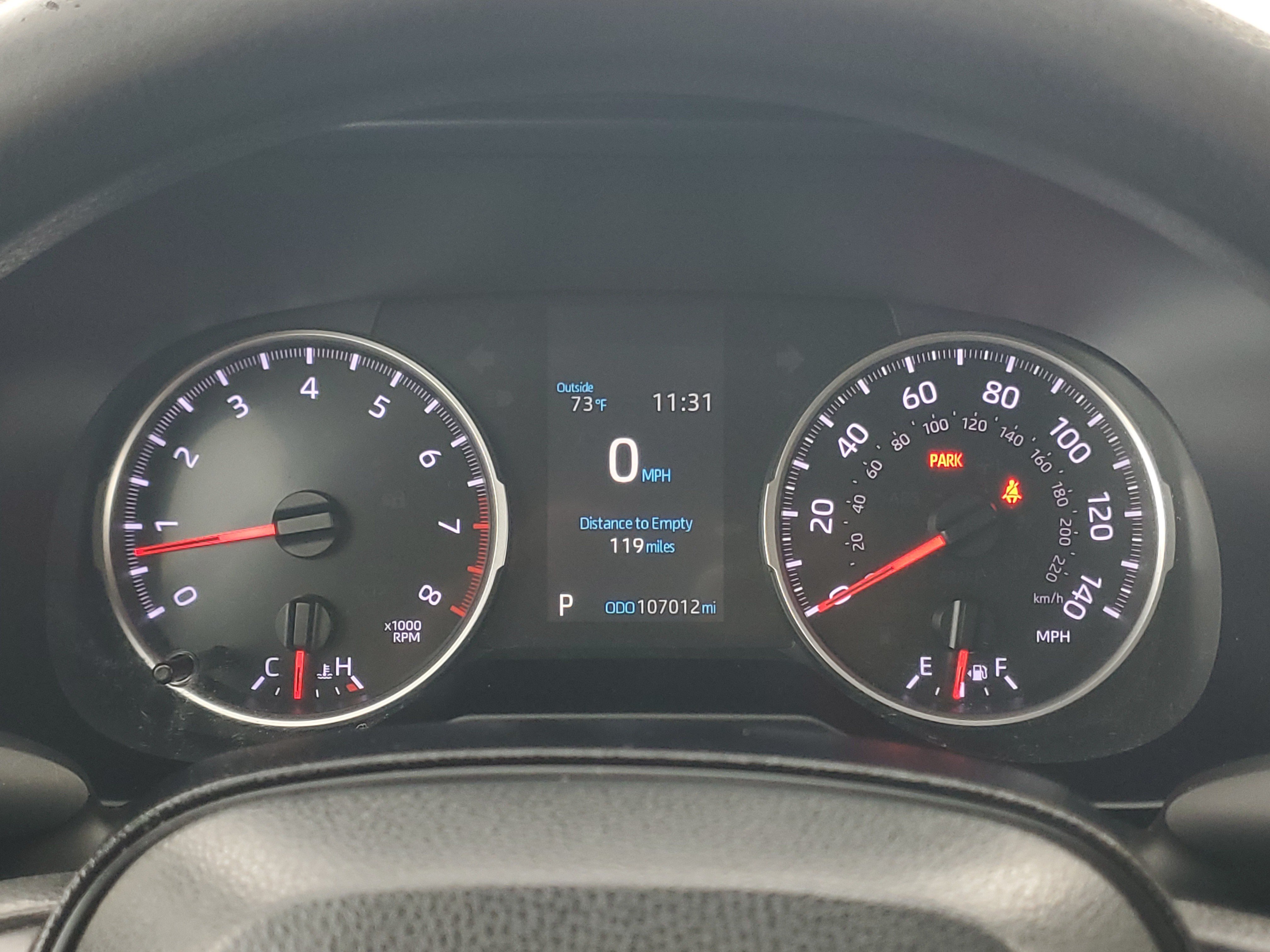 Certified 2020 Toyota RAV4 LE AWD/4WD image 24