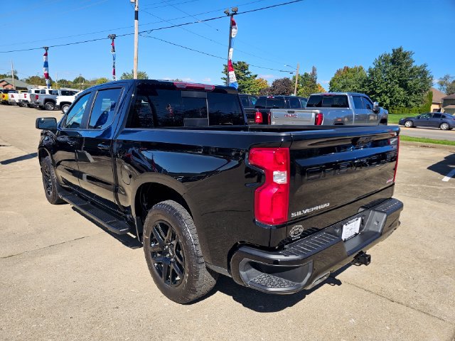 Used 2024 Chevrolet Silverado 1500 RST w/ All Star Edition Plus AWD/4WD image 5