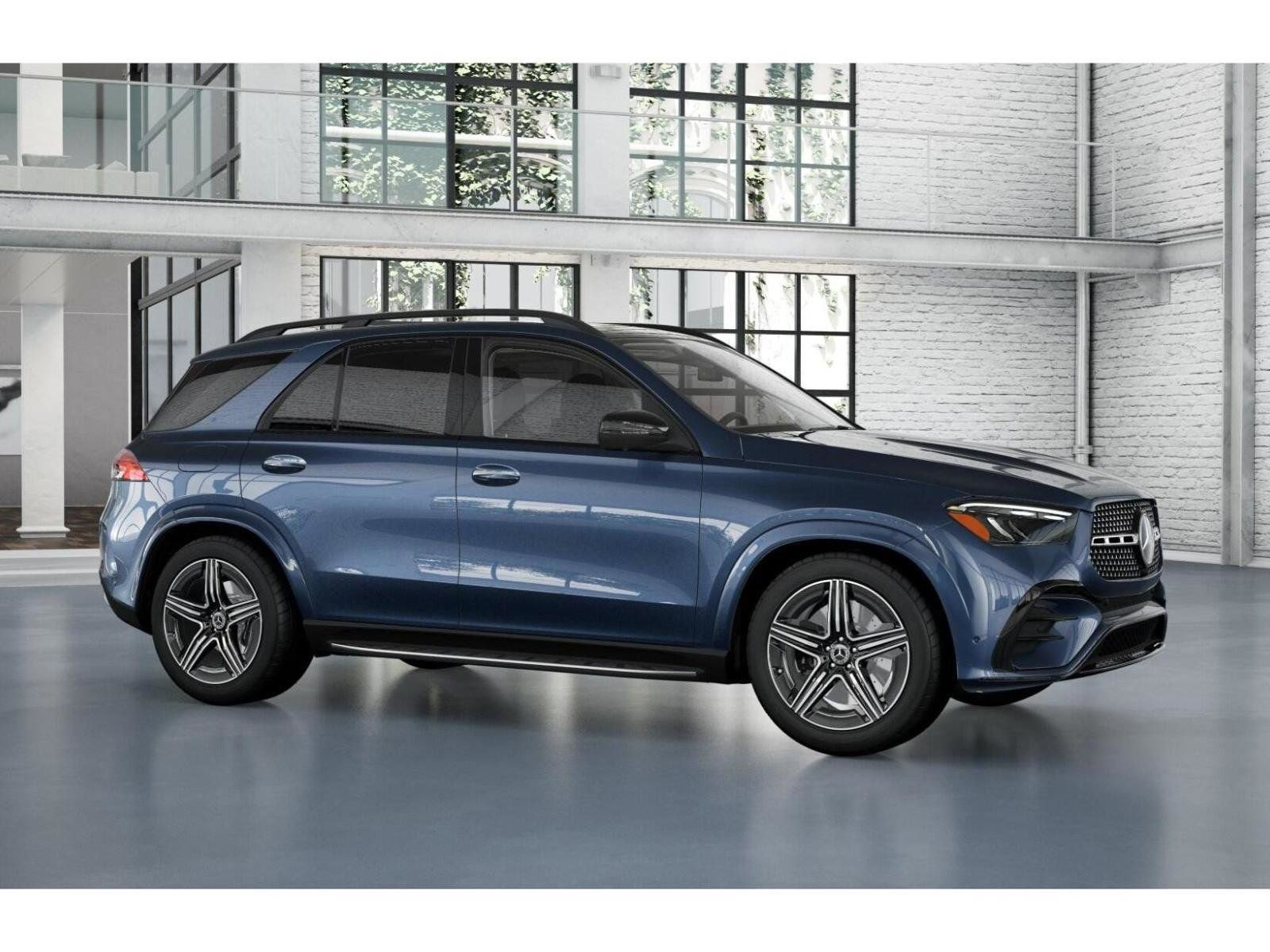New 2026 Mercedes-Benz GLE 450 4MATIC image 14