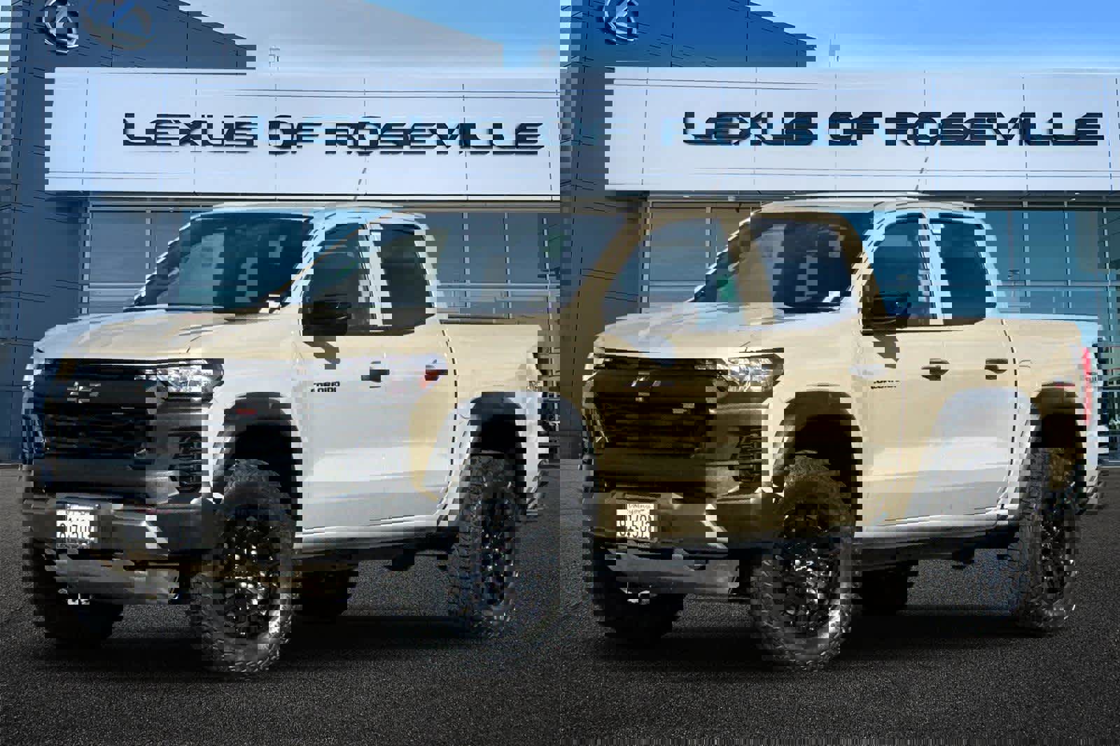 Used 2023 Chevrolet Colorado Trail Boss w/ LPO, Skid Plate Package video 1