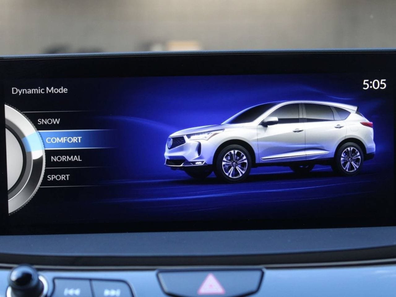 Used 2025 Acura RDX w/ Advance Package AWD/4WD image 22