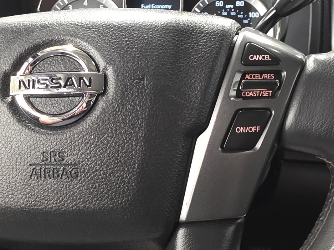 Used 2017 Nissan Titan Platinum Reserve AWD/4WD image 31