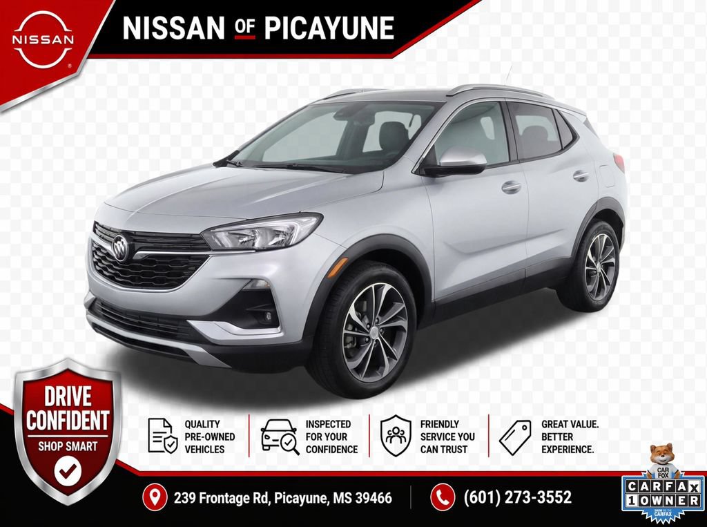 Used 2023 Buick Encore GX Select