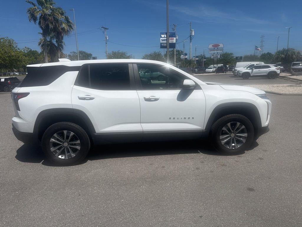 Certified 2026 Chevrolet Equinox LT image 4