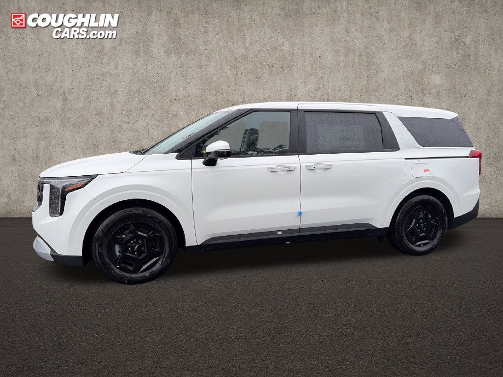 New 2027 Kia Carnival FWD image 4