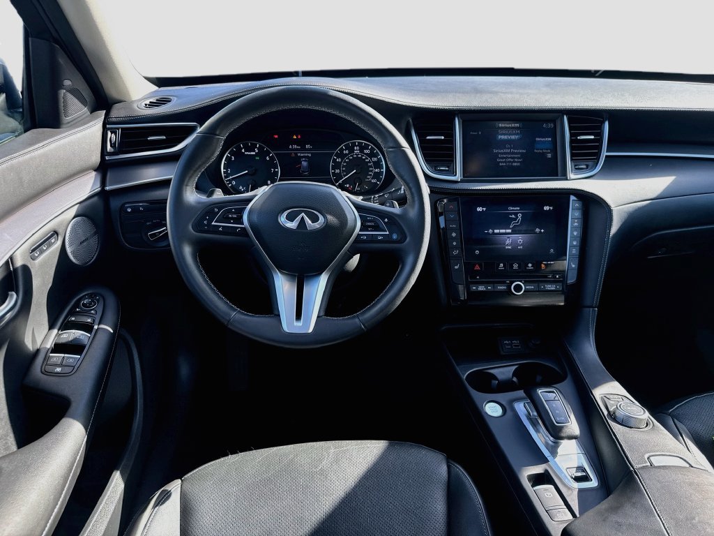 Certified 2023 INFINITI QX50 Luxe AWD/4WD image 24