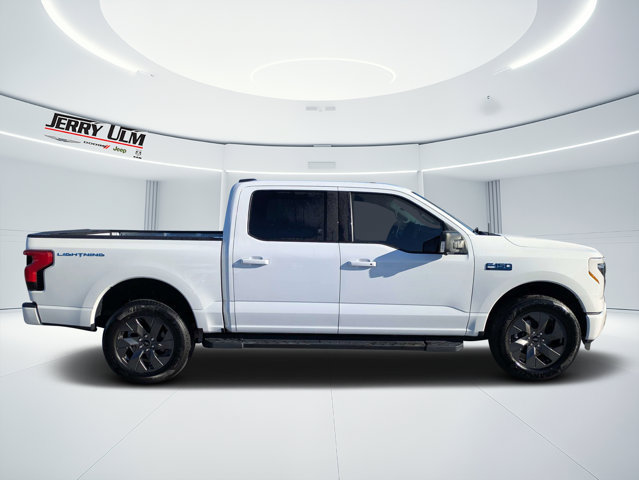 Used 2024 Ford F150 Lightning Flash AWD/4WD image 2