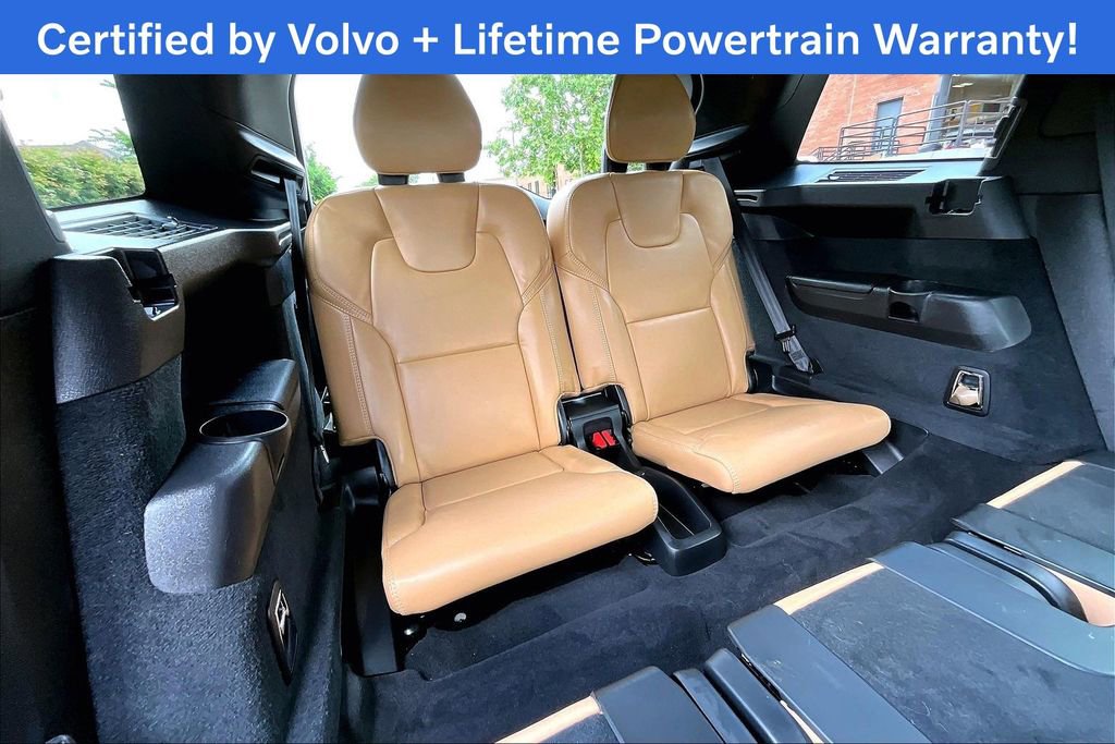 Used 2023 Volvo XC90 B6 Ultimate w/ Protection Package Premier AWD/4WD image 37