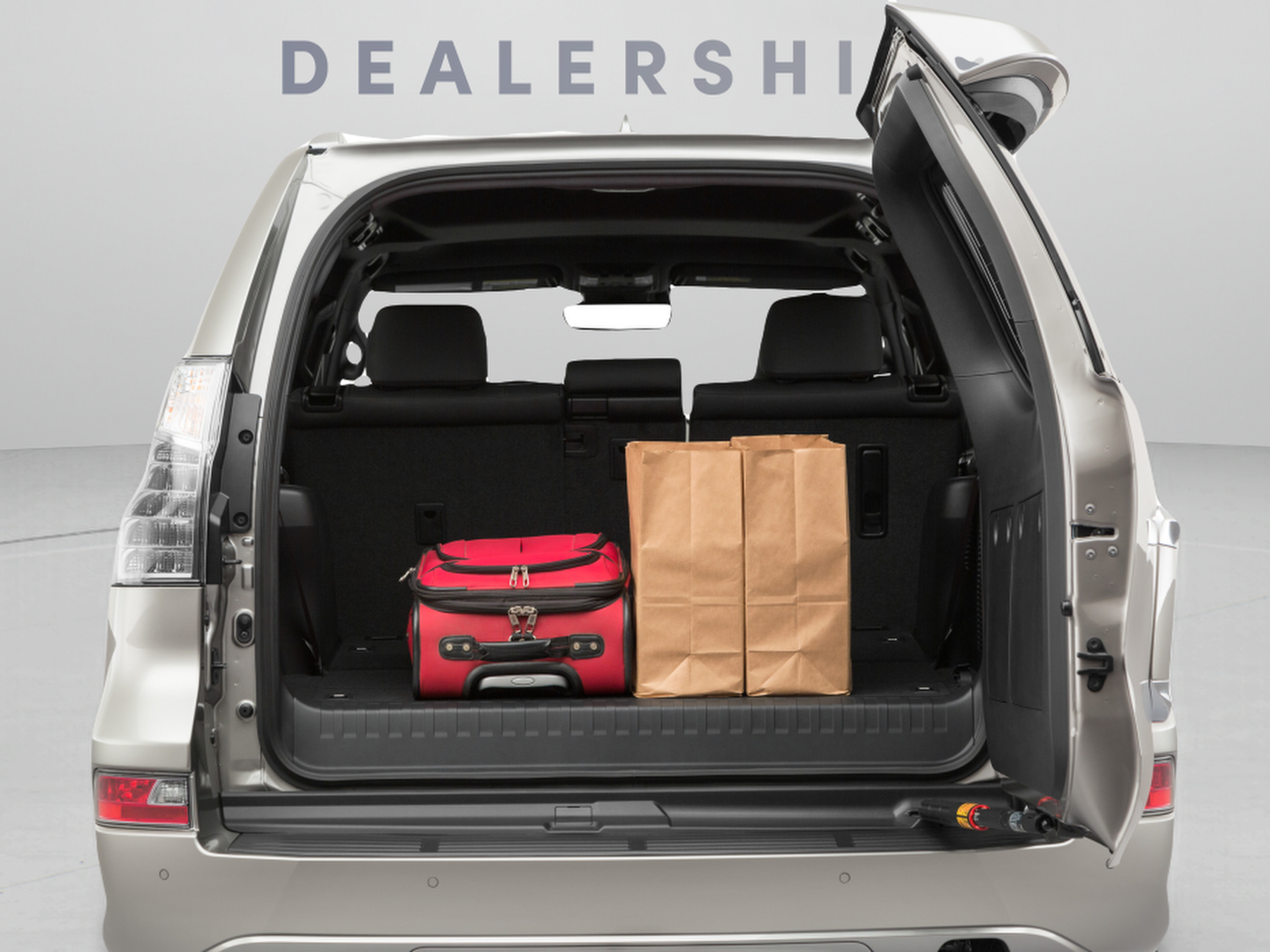 Used 2021 Lexus GX 460 Premium w/ Premium Package AWD/4WD image 34
