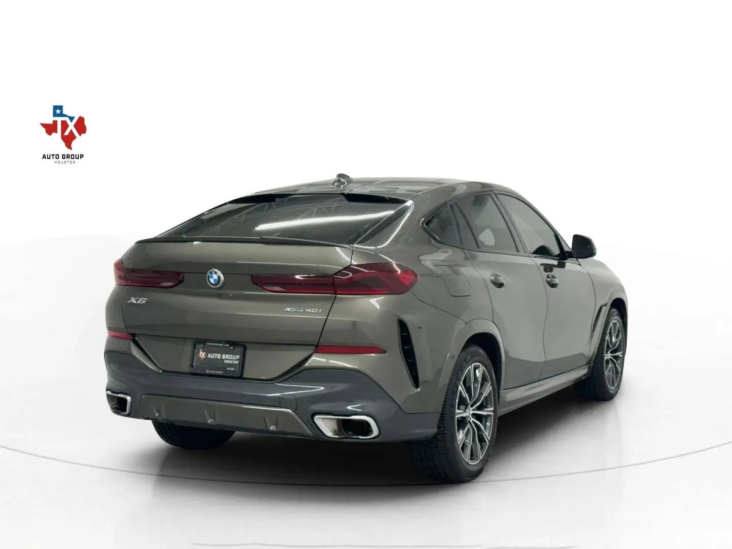 Used 2023 BMW X6 xDrive40i w/ M Sport Package image 6