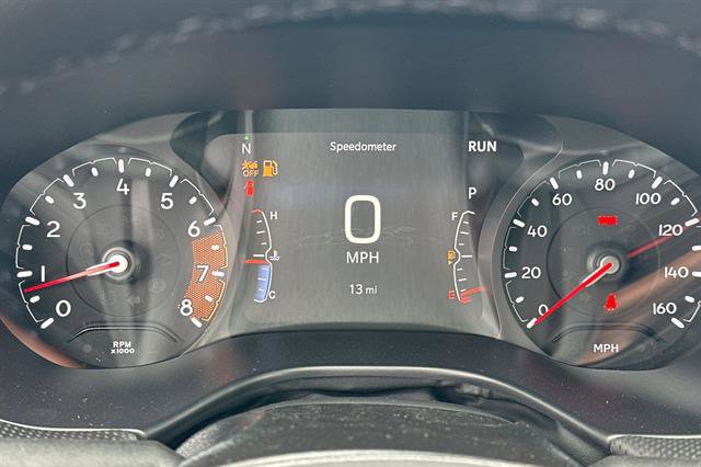 New 2026 Jeep Compass Latitude image 21