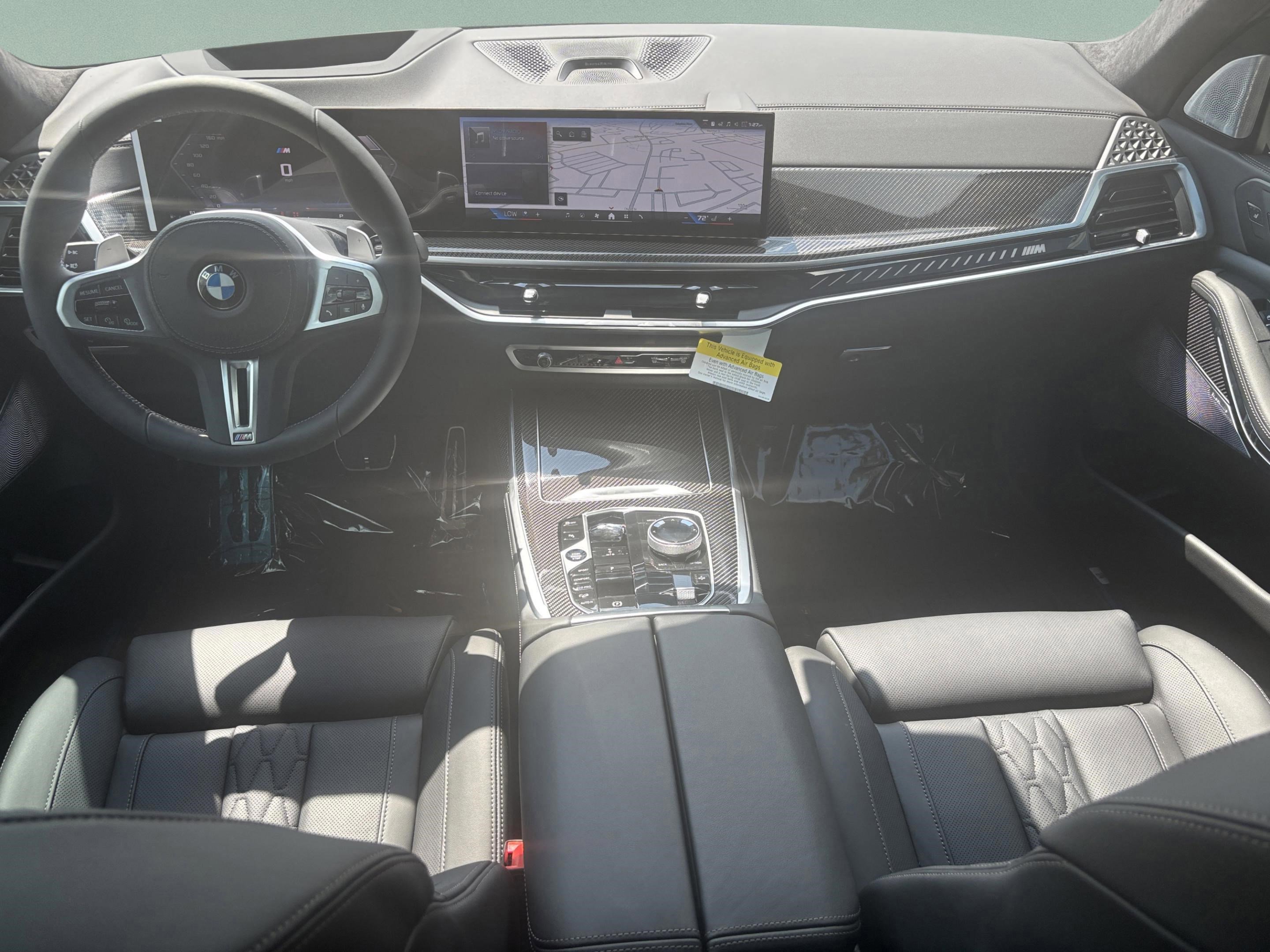 New 2026 BMW X7 M60i image 8