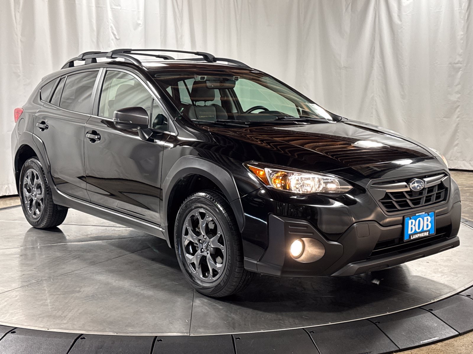 Used 2021 Subaru Crosstrek 2.5i Sport AWD/4WD image 7