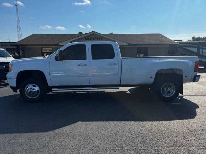 Used 2013 GMC Sierra 3500 Denali image 27