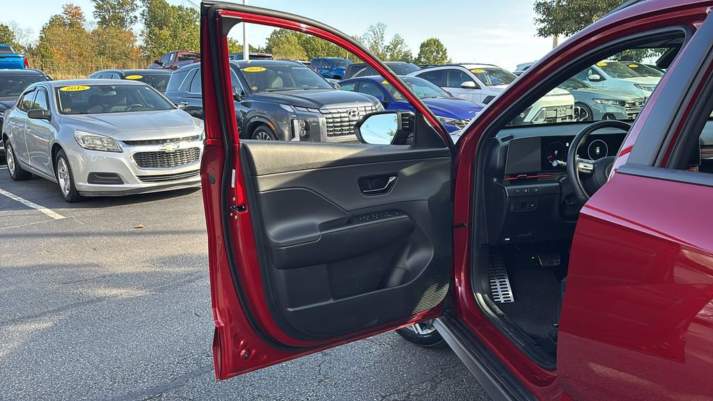 Used 2025 Hyundai Kona N Line S image 11