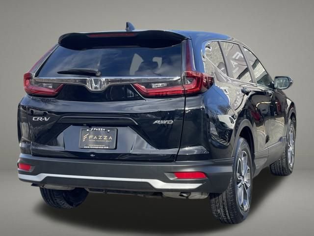 Used 2021 Honda CR-V EX-L image 5