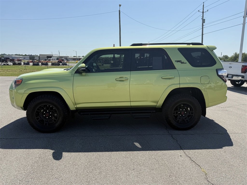 Used 2023 Toyota 4Runner TRD Off-Road Premium image 6