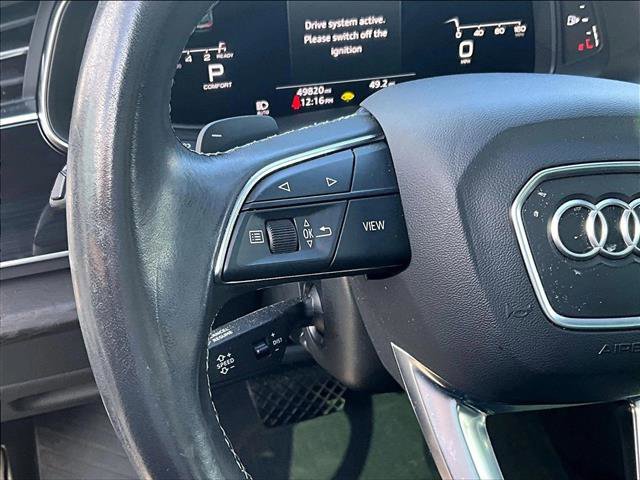 Used 2021 Audi Q8 Premium Plus w/ Premium Plus Package image 19