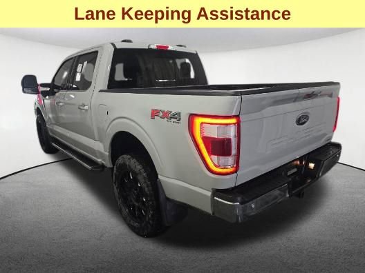 Used 2023 Ford F150 Lariat w/ FX4 Off-Road Package image 8