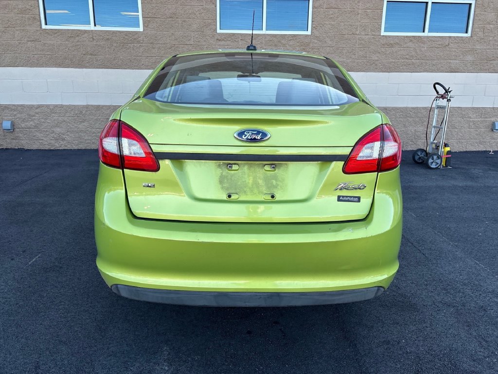 Used 2011 Ford Fiesta SE w/ 201A Rapid Spec Order Code FWD image 4