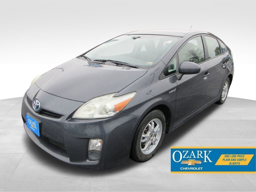 Used 2010 Toyota Prius Five