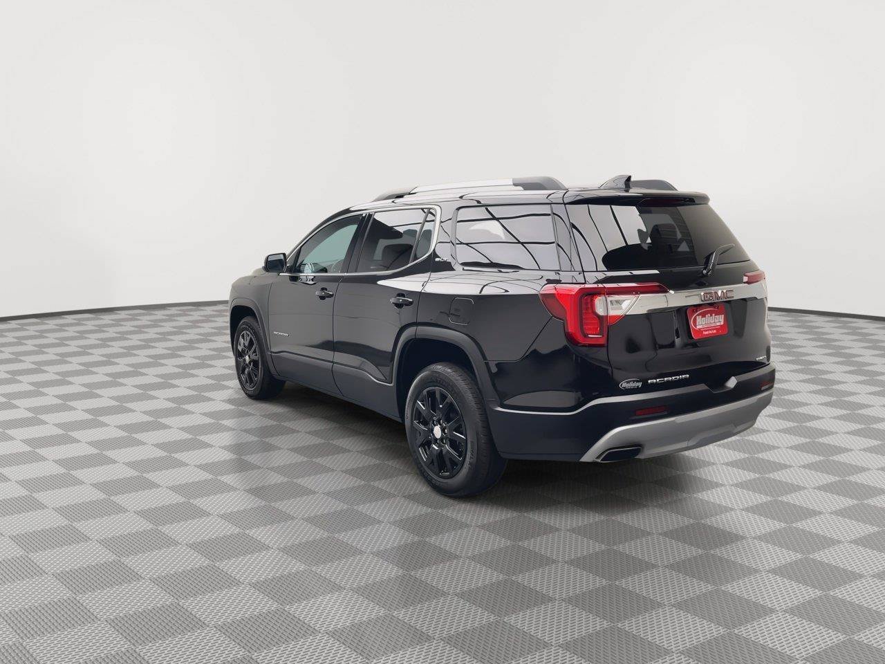 Certified 2023 GMC Acadia SLT AWD/4WD image 39