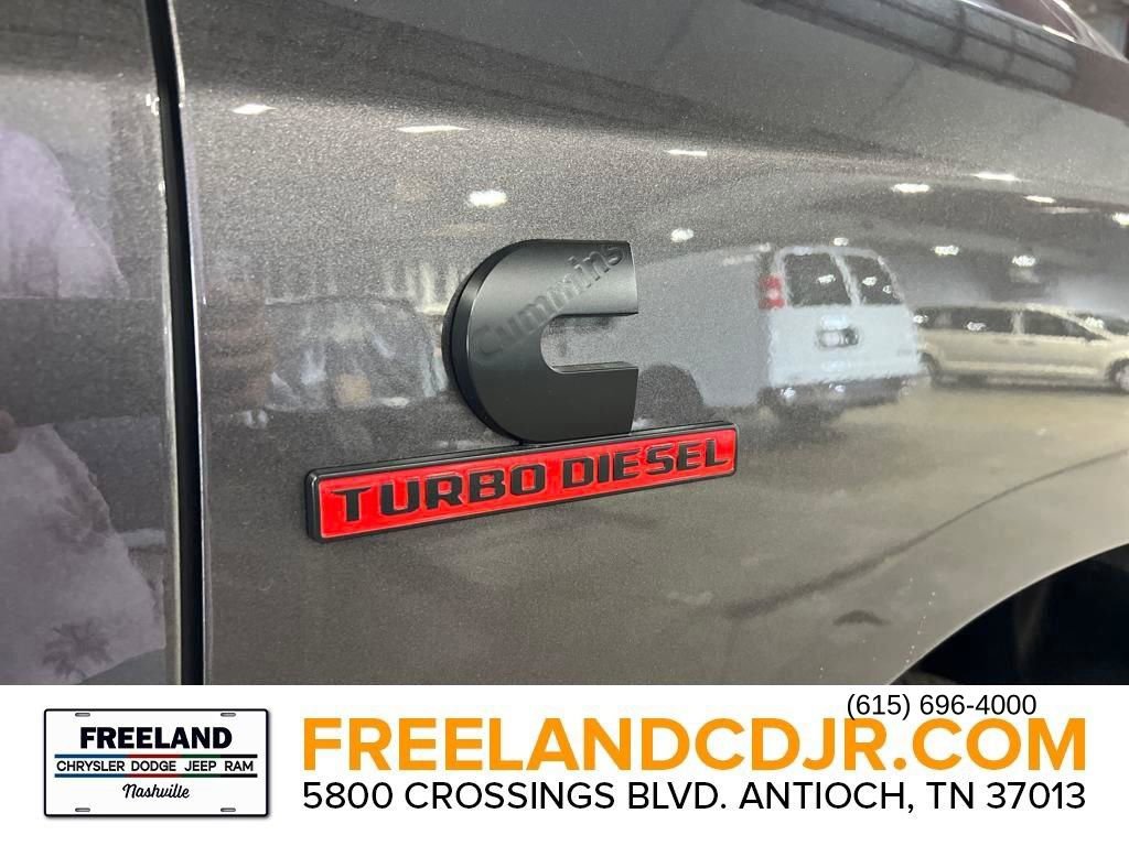 New 2025 RAM 2500 Laramie image 9