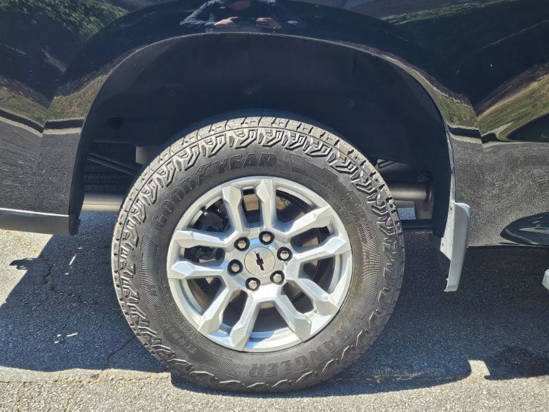 Used 2022 Chevrolet Silverado 1500 RST AWD/4WD image 14