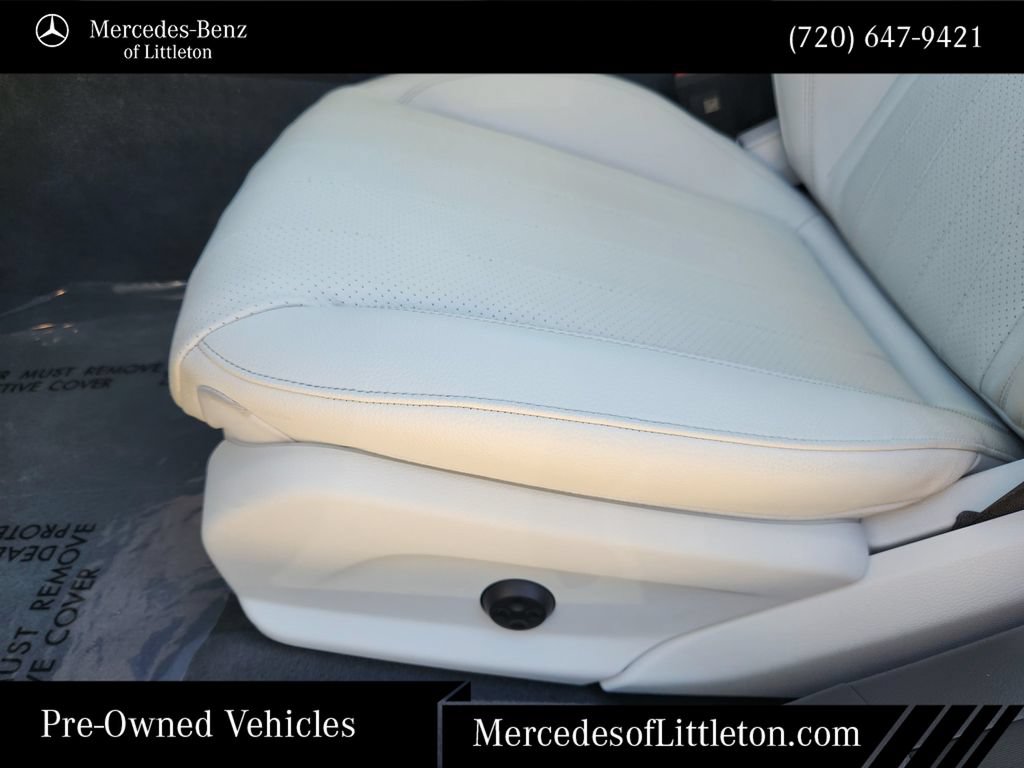 Used 2023 Mercedes-Benz E 350 4MATIC Sedan image 23