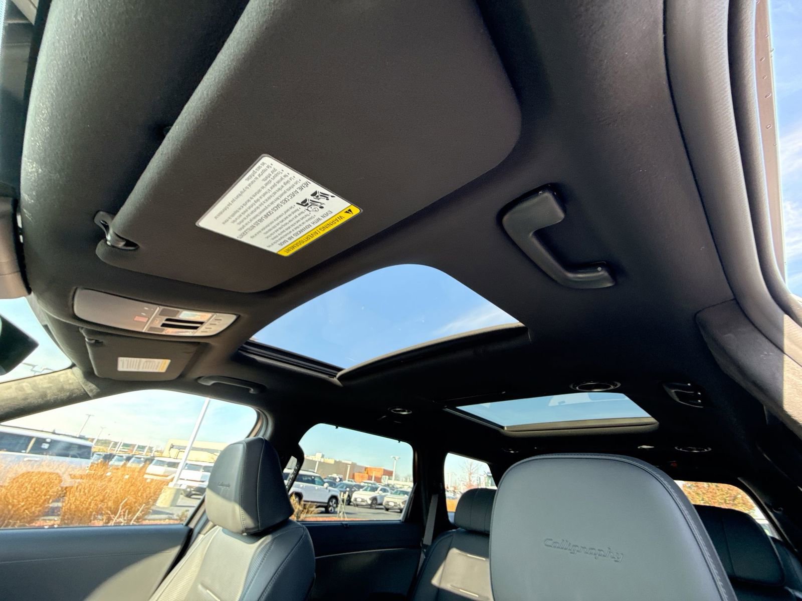 New 2026 Hyundai Palisade Calligraphy image 24