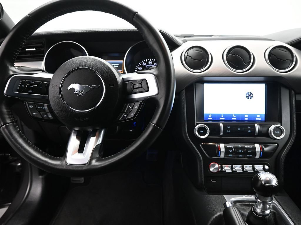 Certified 2022 Ford Mustang GT w/ Equipment Group 301A image 20
