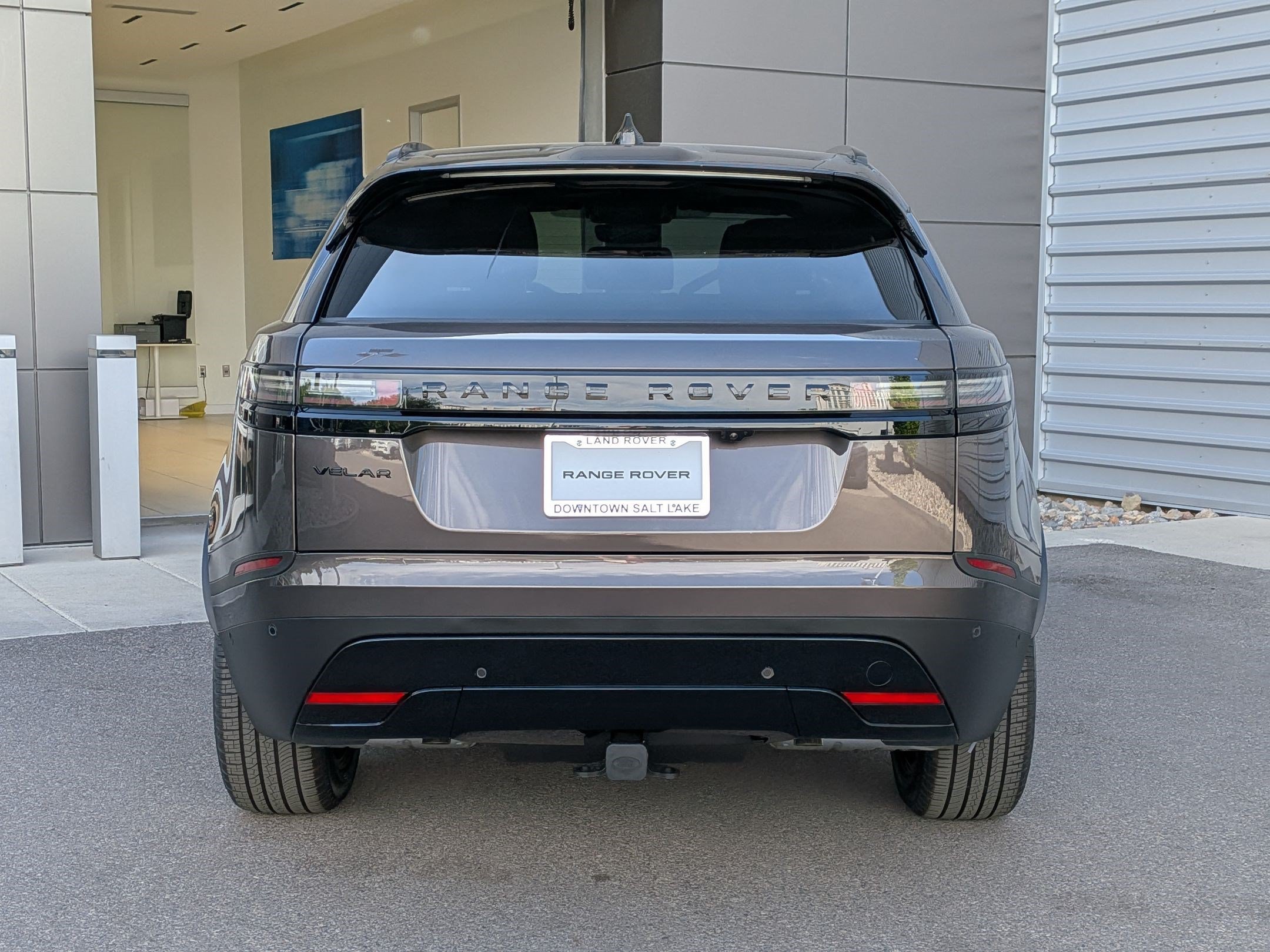 New 2026 Land Rover Range Rover Velar S AWD/4WD image 6