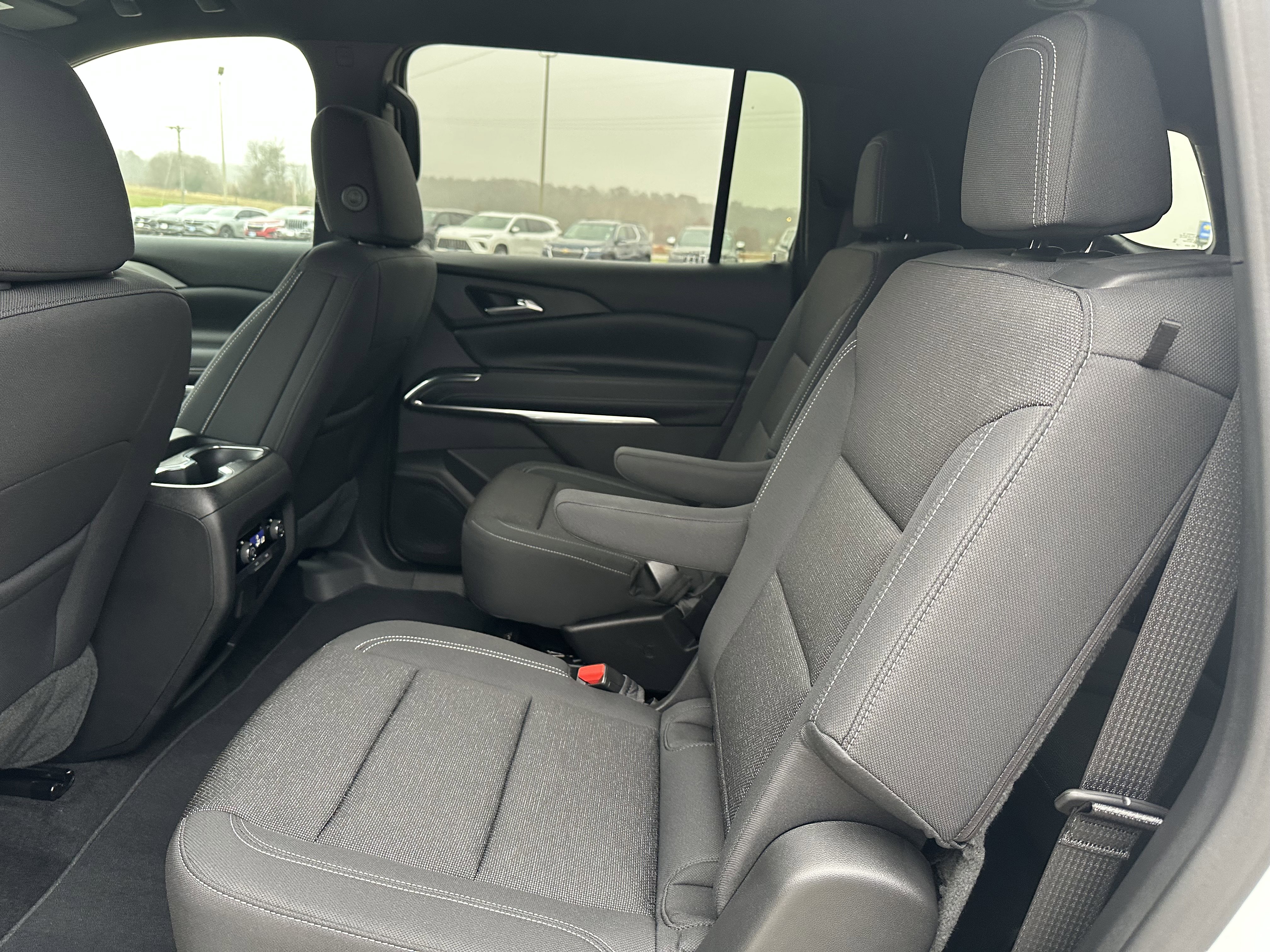 New 2026 Chevrolet Traverse LT w/ Driver Confidence Package image 25