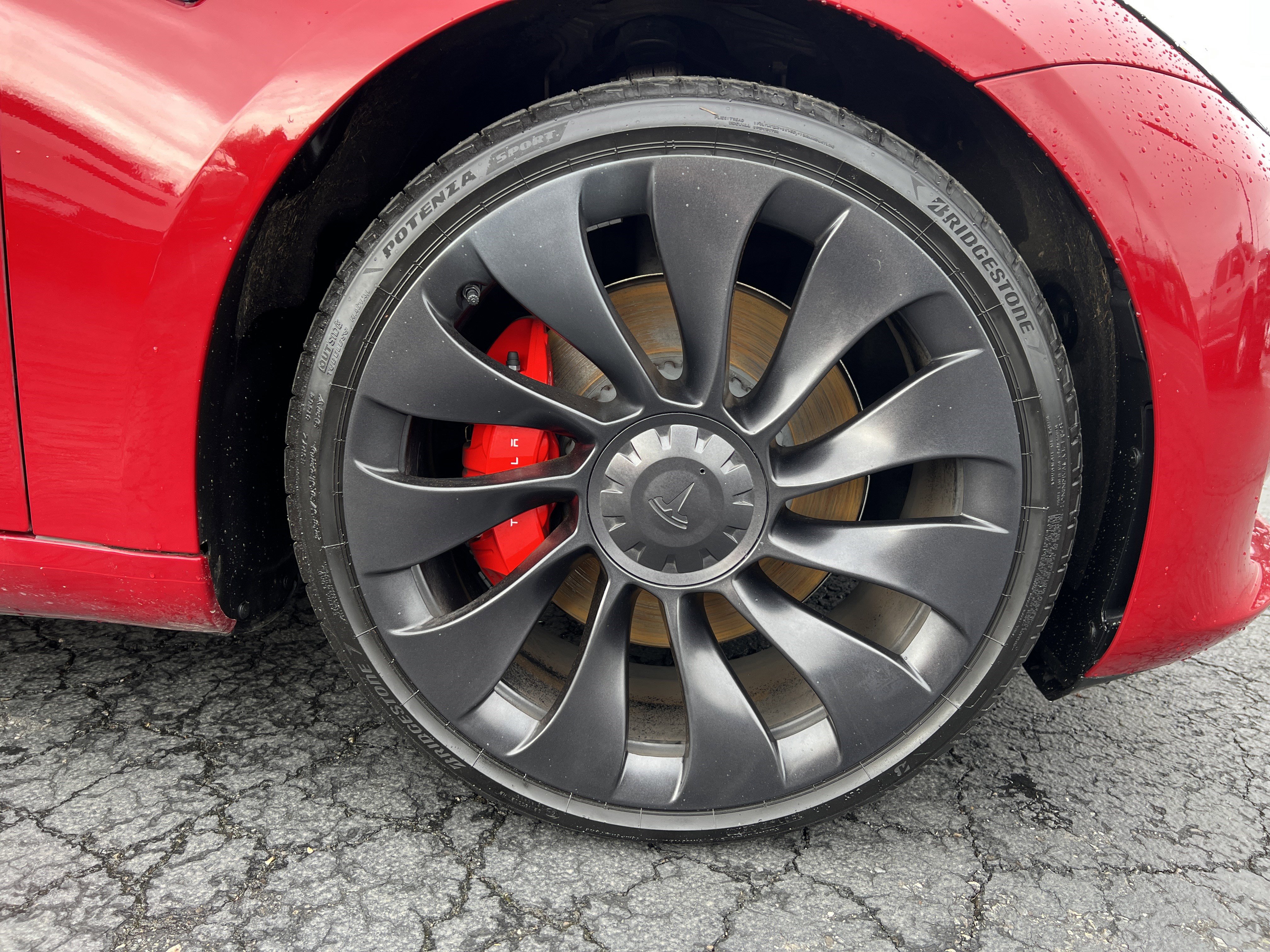 Used 2023 Tesla Model 3 Performance image 10
