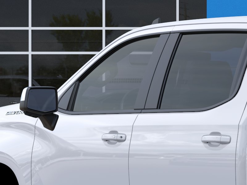 New 2026 Chevrolet Silverado 1500 LT w/ Safety Package RWD image 12