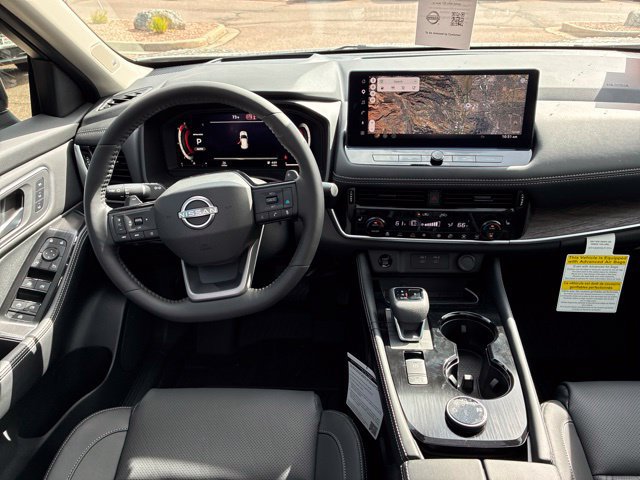 New 2026 Nissan Rogue Platinum w/ Platinum Premium Package AWD/4WD image 9