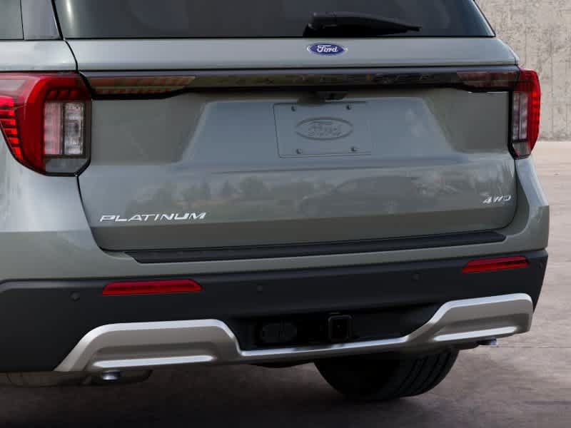 New 2027 Ford Explorer Platinum AWD/4WD image 23