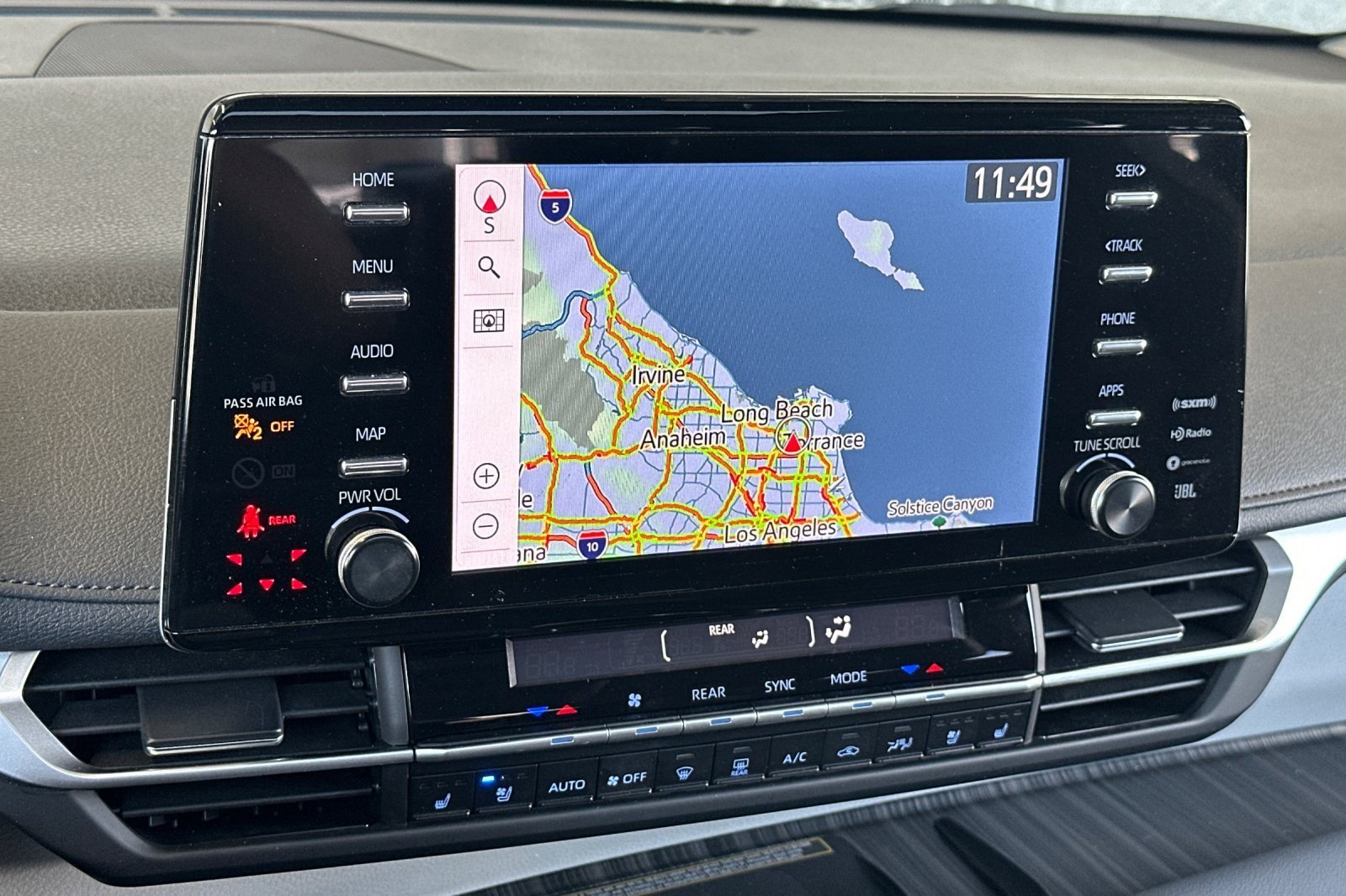 Certified 2024 Toyota Sienna Limited AWD/4WD image 20