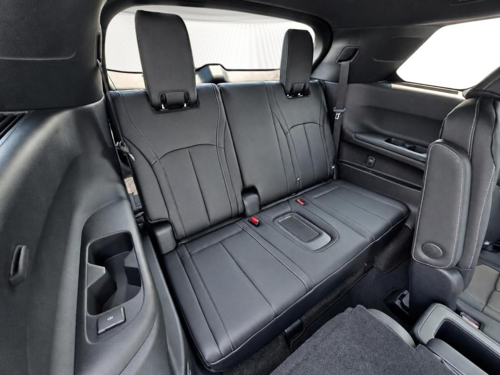 New 2027 INFINITI QX60 Sport w/ Dark Cargo Package AWD/4WD image 25