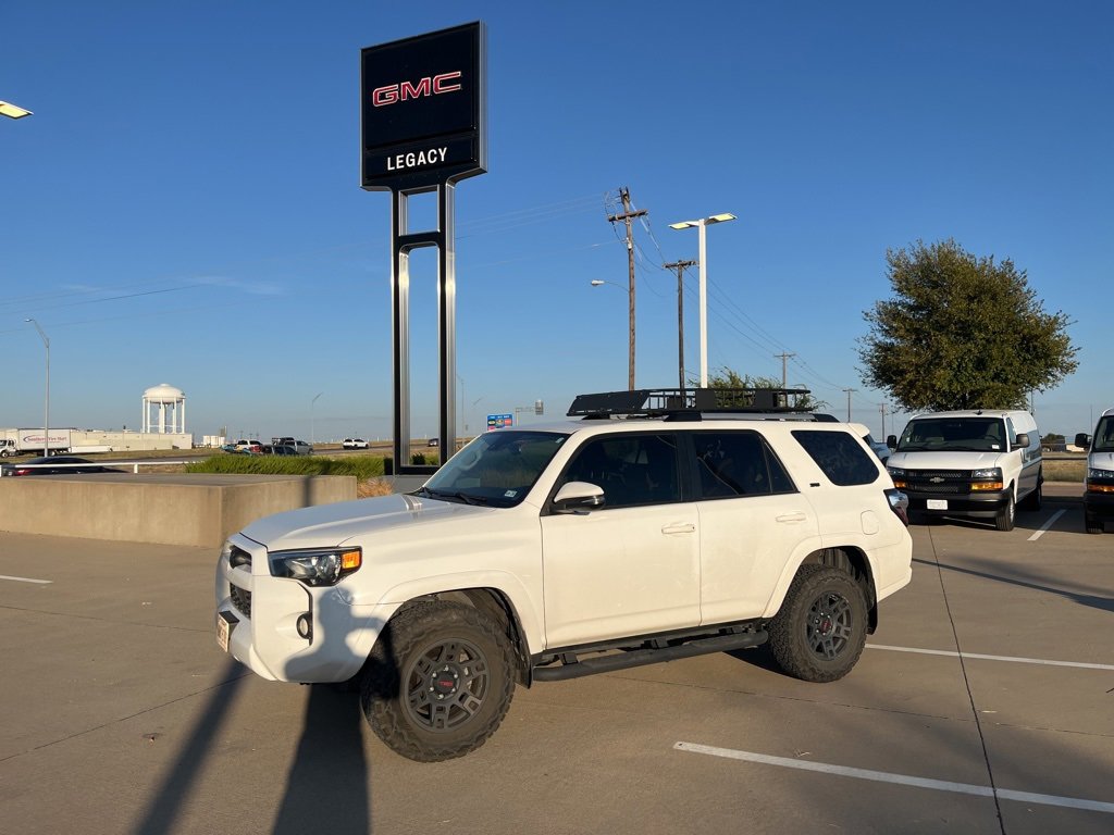 Used 2020 Toyota 4Runner SR5 Premium