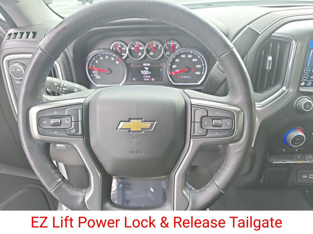 Used 2022 Chevrolet Silverado 1500 LT image 19