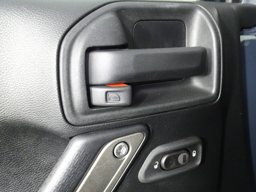 Used 2017 Jeep Wrangler Unlimited Sport w/ Quick Order Package 24S image 19