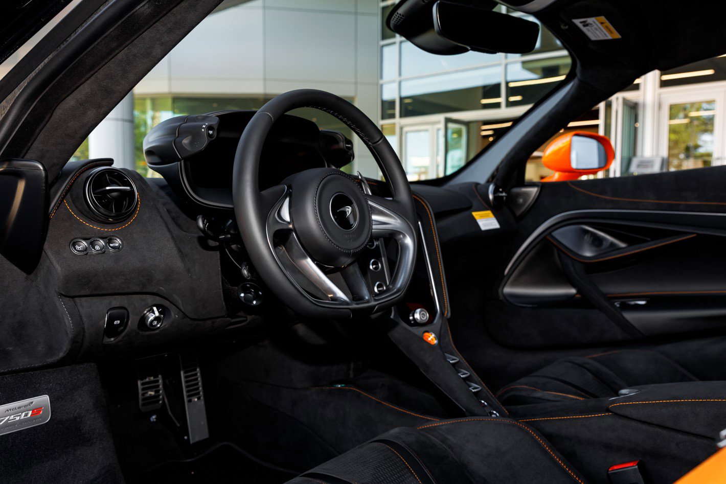 New 2026 McLaren 750S image 21