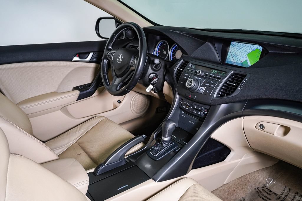 Used 2012 Acura TSX Sedan FWD image 14