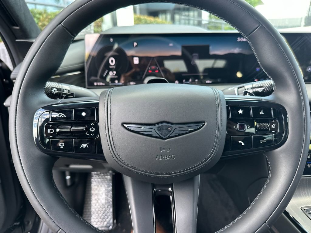 New 2026 Genesis G80 3.5T Prestige image 23